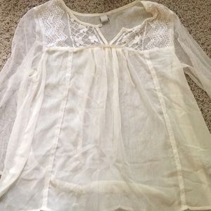 Chiffon Blouse